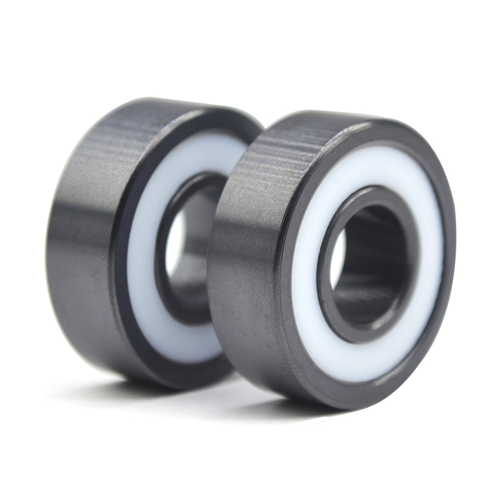 Full Ceramic Angular Contact Ball Bearings