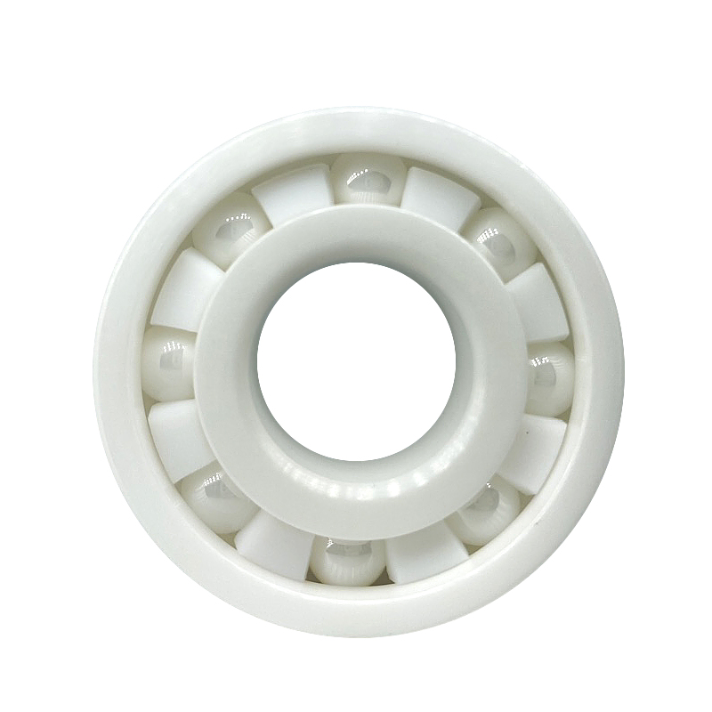 Zirconia Ceramic Bearings Metric Size