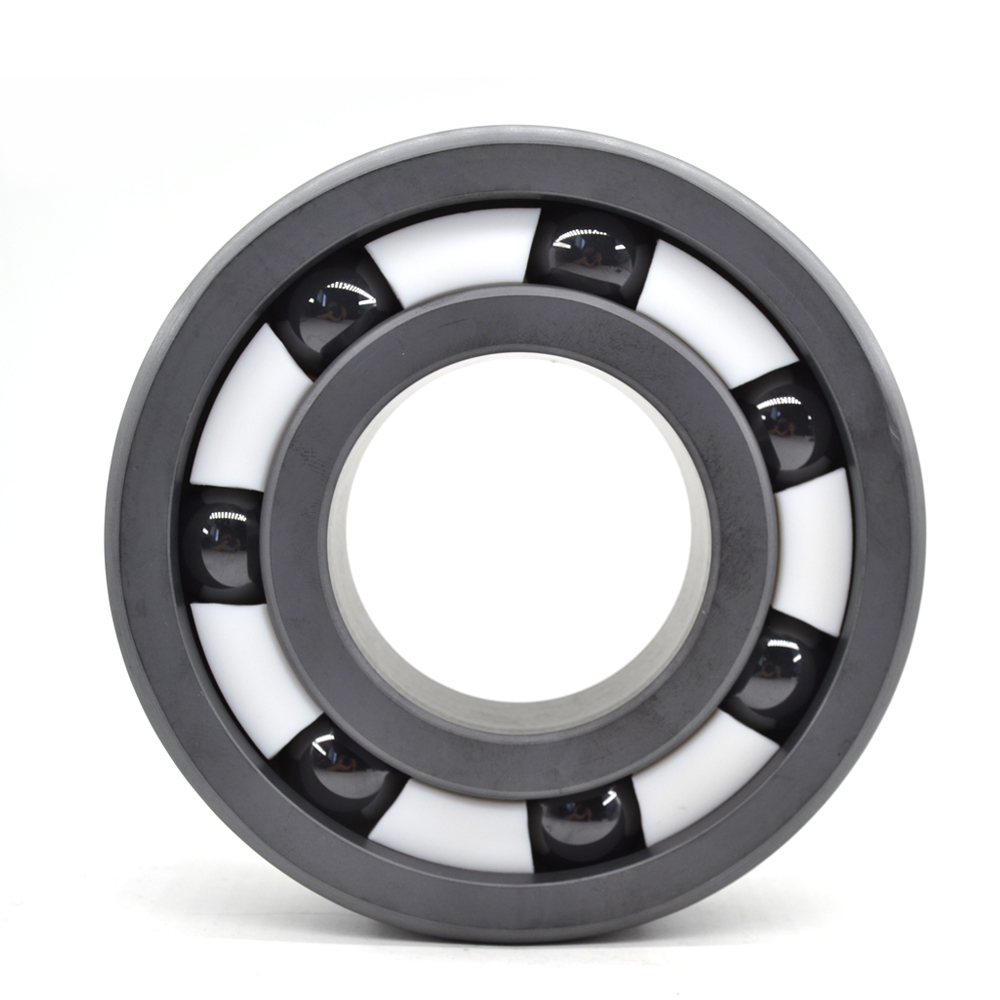 Silicon Carbide Ceramic Bearings Inch Size