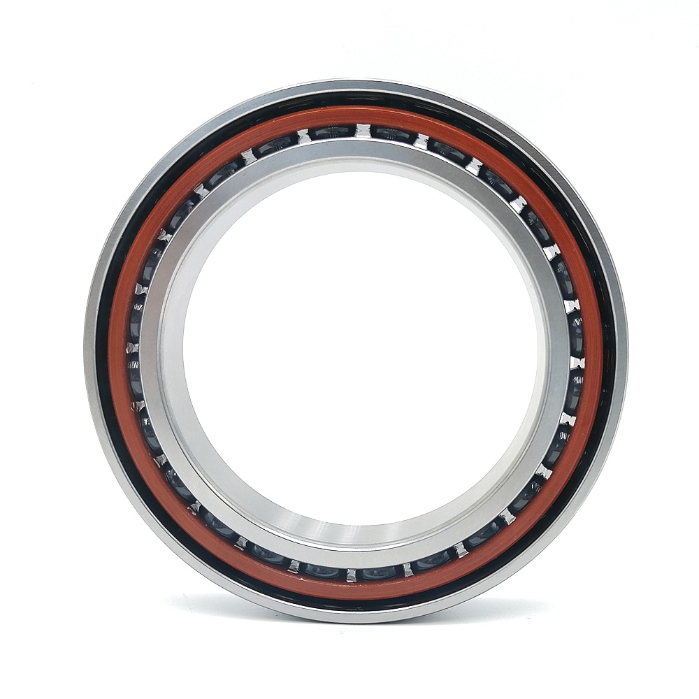 Stainless Steel Angular Contact Ball Bearings