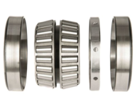 Tapered Double Roller Bearings