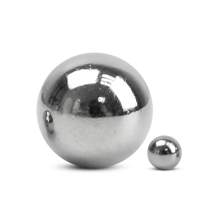 Stainless Steel Balls