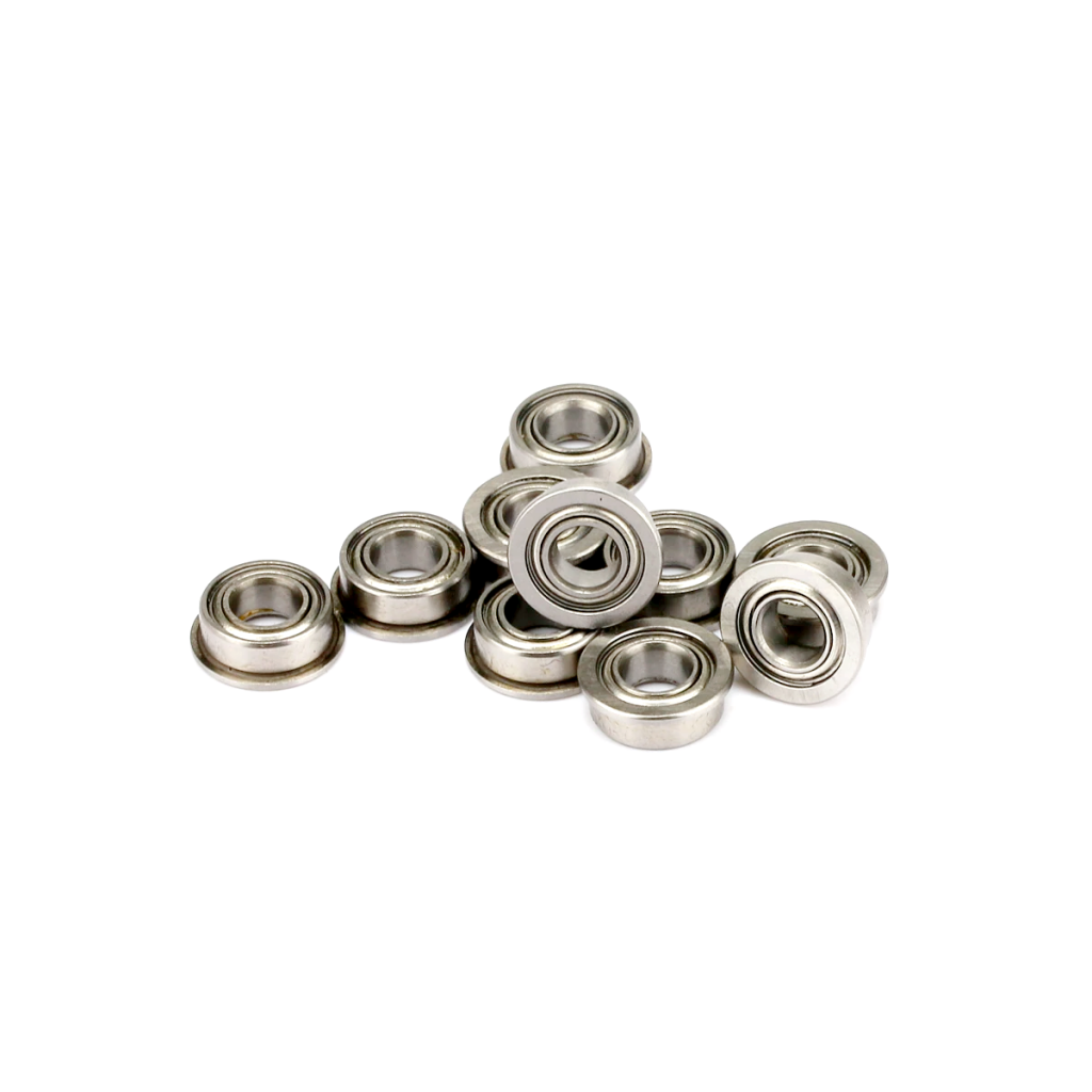 Stainless Miniature Flanged Ball Bearings
