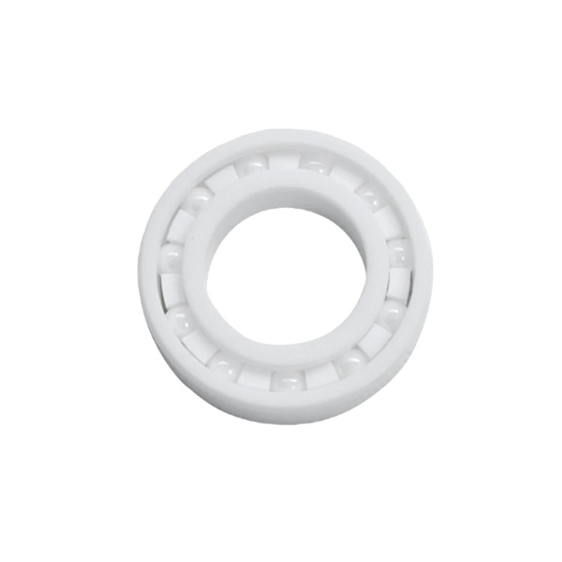 Zirconia Ceramic Angular Contact Ball Bearings