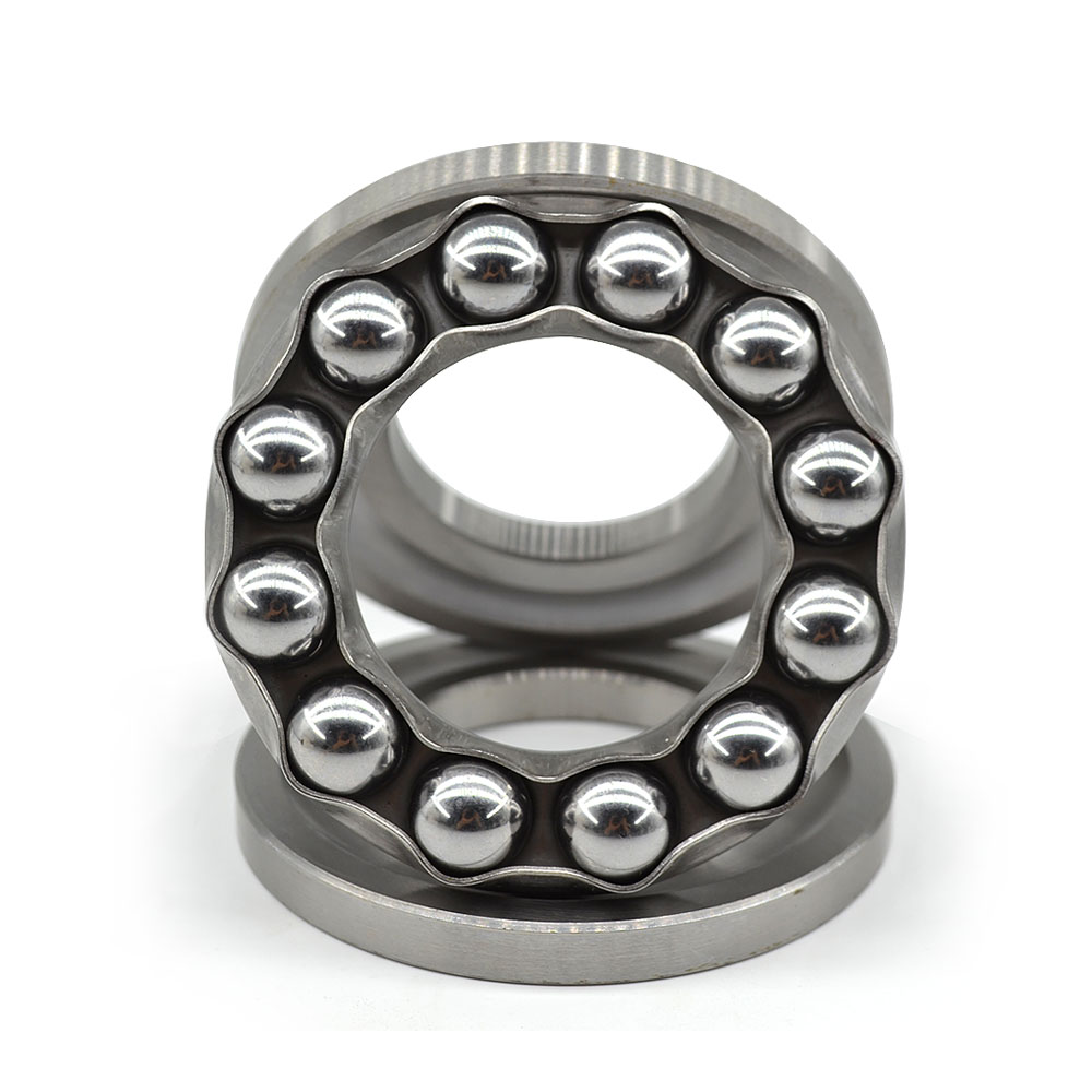 Miniature Thrust Bearings