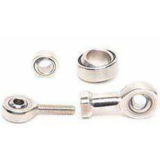 Stainless Steel Spherical Plainbearings And Rod Ends