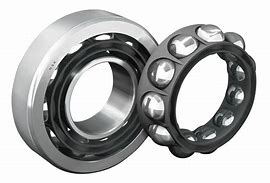 Angular contact ball bearing