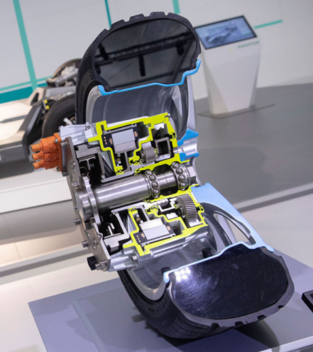 2023 March 5th Week XBRZ News Recommendation- World premiere: Schaeffler electrifies municipal utility vehicles with in-wheel electric drives