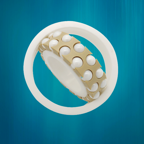 Application and development prospect of ceramic materials in bearing industry