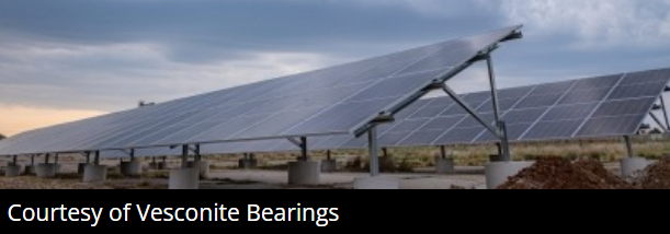 2023 December 2nd Week XZBRG News Recommendation – Vesconite Bearings in South Africa Investing in Solar Energy
