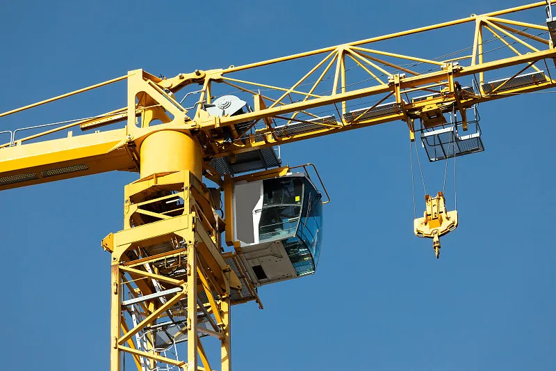 Heavy Machinery