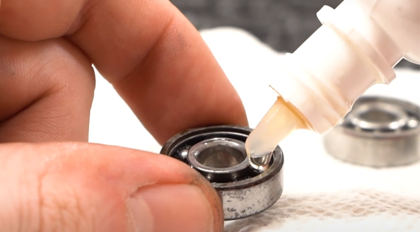 Common Lubrication Methods for XZBRG Bearings