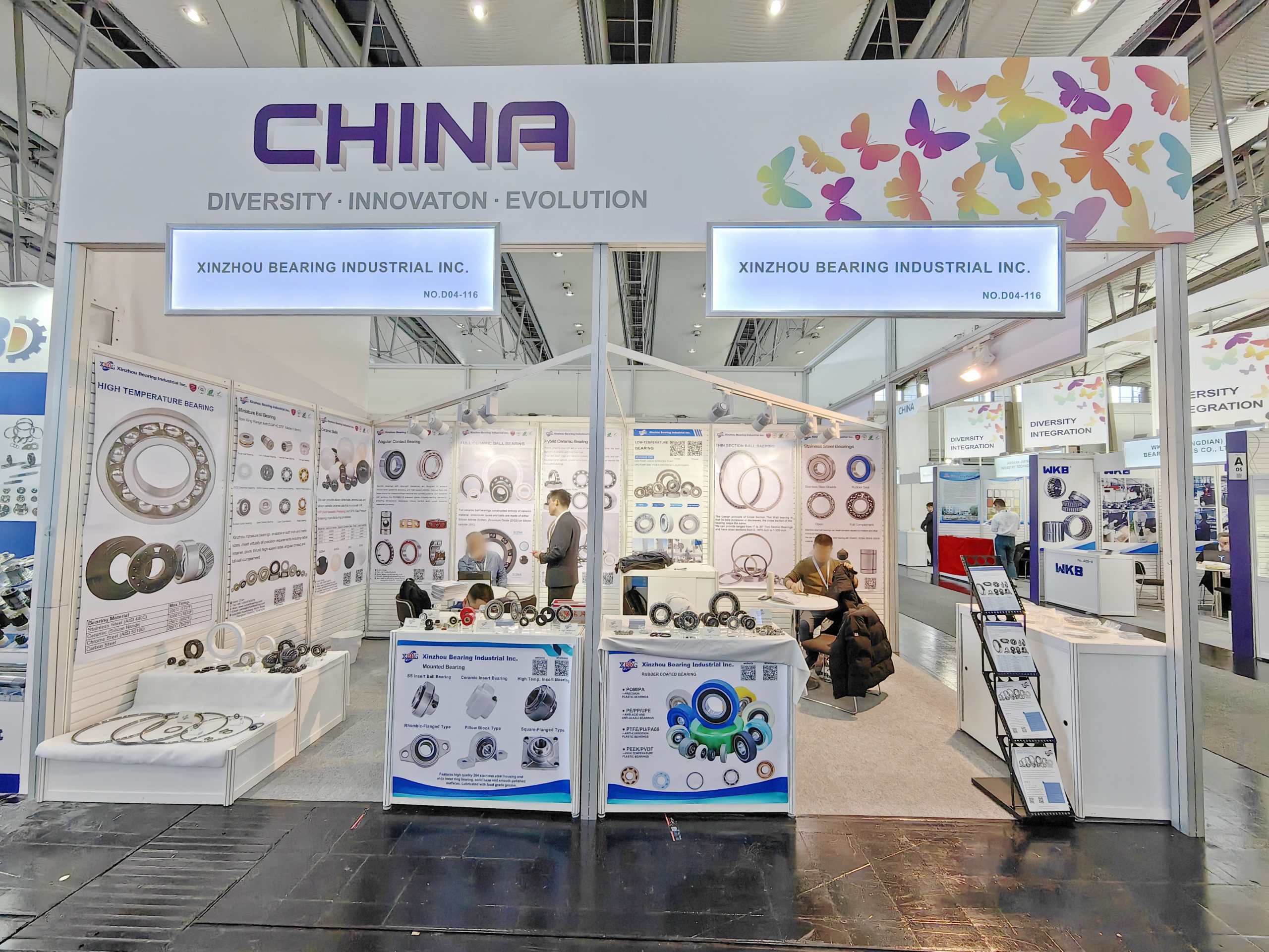Successful Participation at Hannover Messe 2025, Germany!