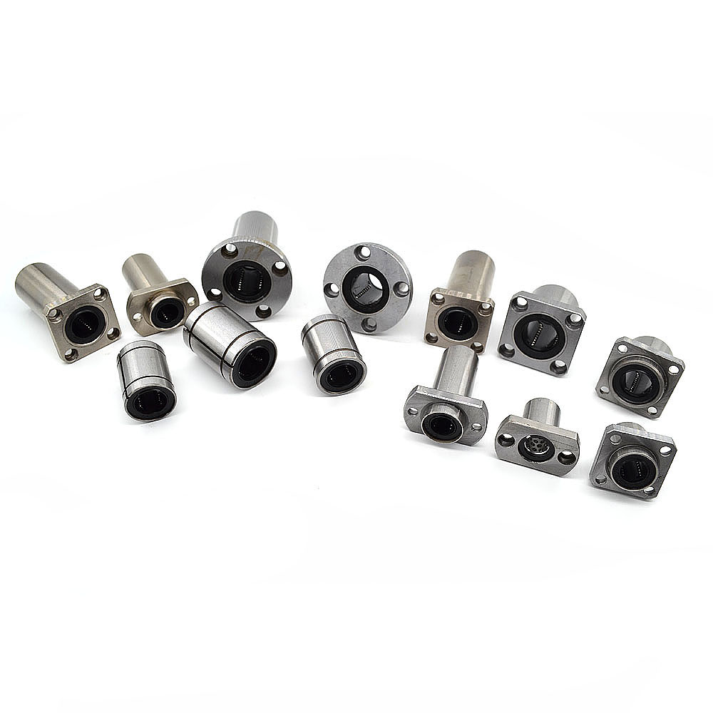 Learn More About Linear Bearings