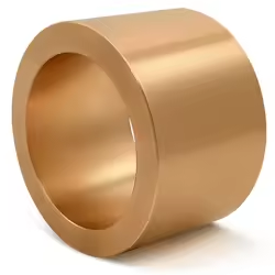 High-Load Food Industry Oil-Embedded Sleeve Bearings