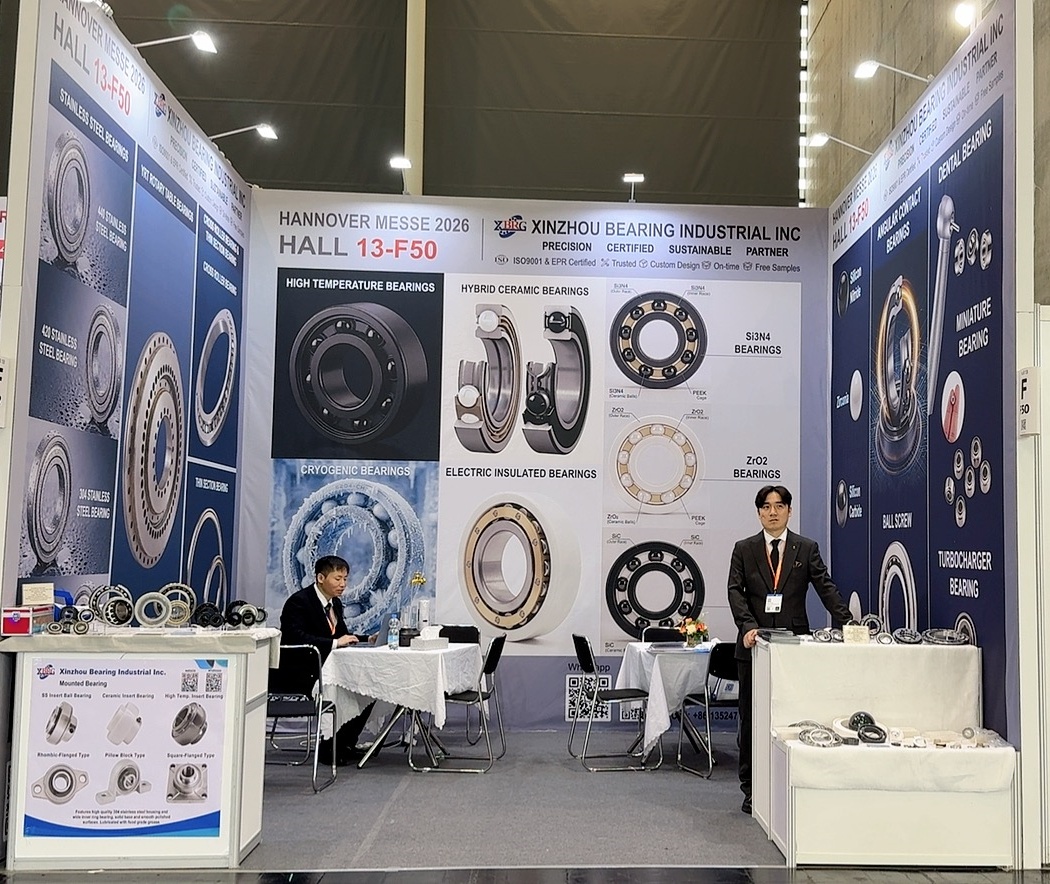 The Hannover exhibition in Germany 2026