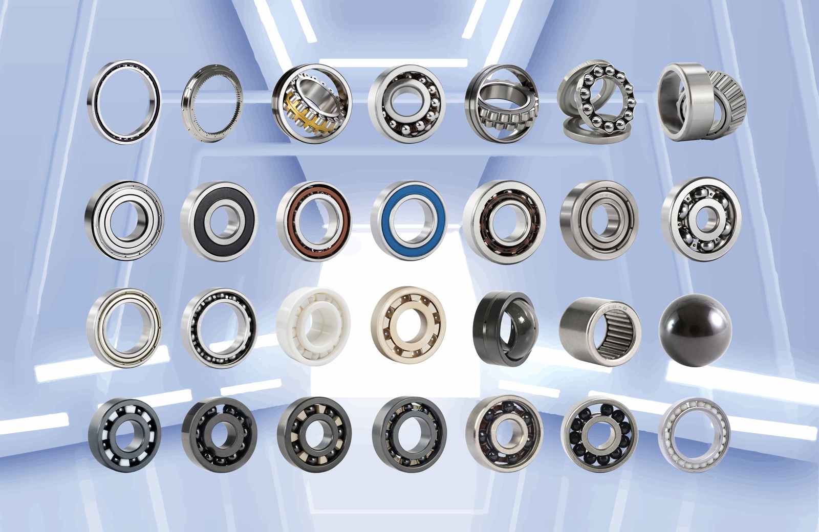 XZBRG bearing products and solutions bearing image