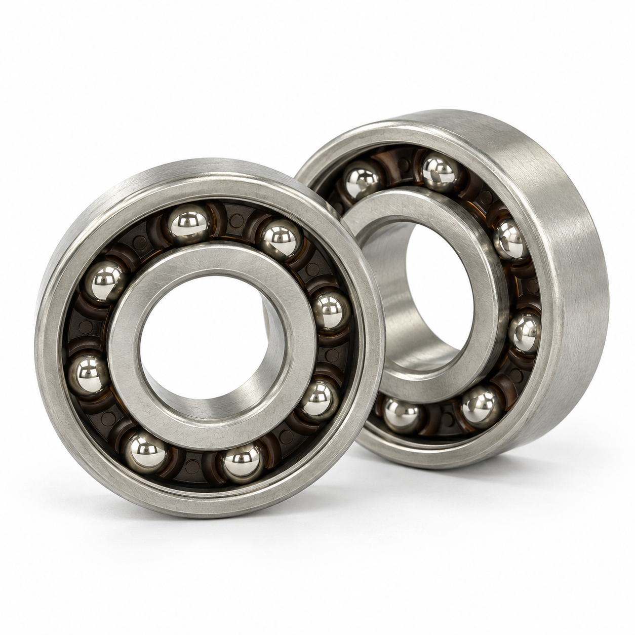 No Oil, Less Friction — How Can a Bearing Run Almost “Floating”?